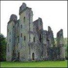 OLD WARDOUR CASTLE